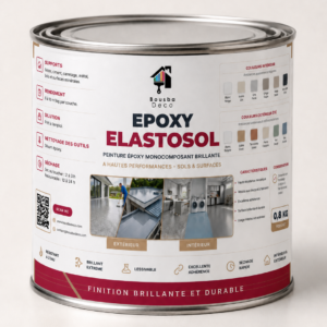 Epoxy Elastosol